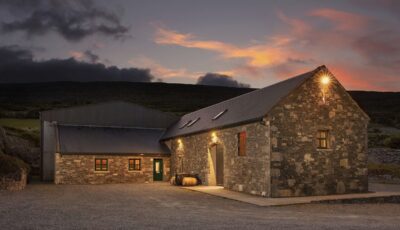 La Burren Distillery - burrendistillers.com