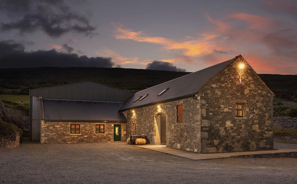 La Burren Distillery - burrendistillers.com