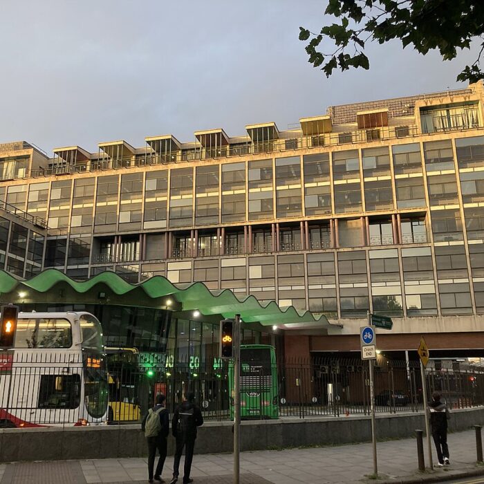 Busáras à Dublin - Conoronmaps - cc
