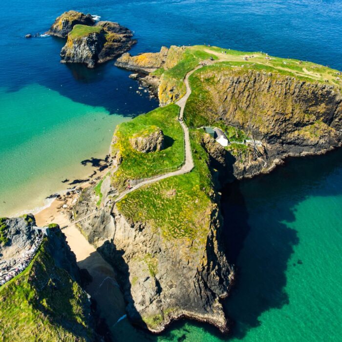 A la découverte des grands espaces d&rsquo;Irlande du Nord