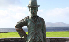 La Charlie Chaplin Statue - Gerd Eichmann - cc
