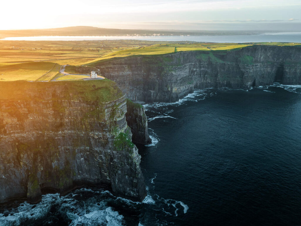 Les Falaises de Moher - Christoph Partsch - Tourism Ireland