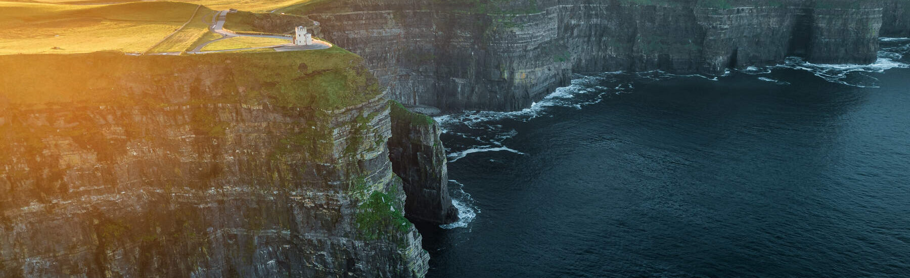 Les Falaises de Moher -  Christoph Partsch - Tourism Ireland