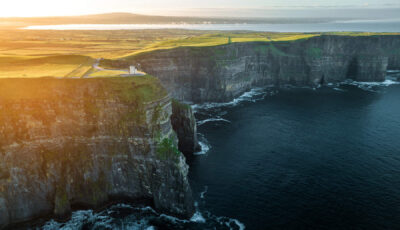 Les Falaises de Moher - Christoph Partsch - Tourism Ireland