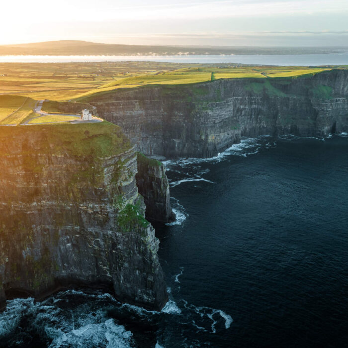 Les Falaises de Moher - Christoph Partsch - Tourism Ireland