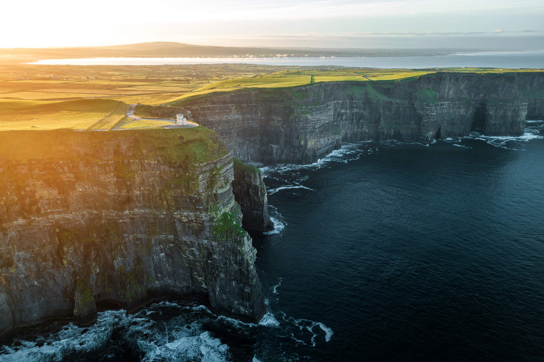 Les Falaises de Moher - Christoph Partsch - Tourism Ireland
