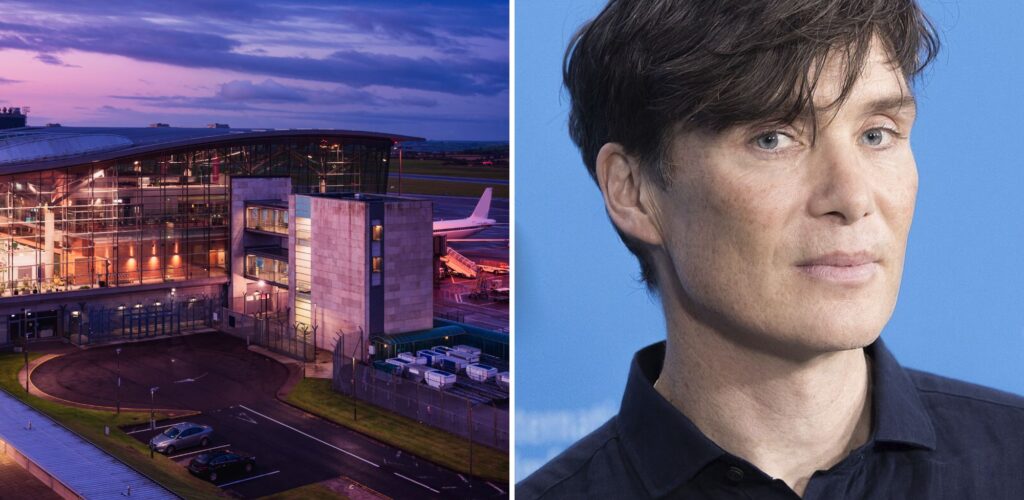 Cork has announced plans to rename its airport 