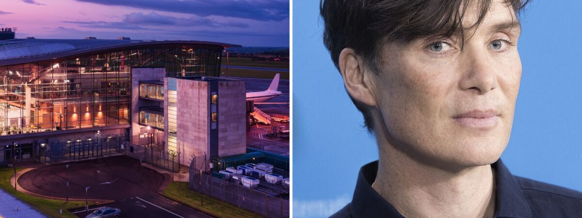 Cork has announced plans to rename its airport 