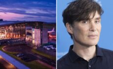 Cork has announced plans to rename its airport "Cork Cillian Murphy International Airport".