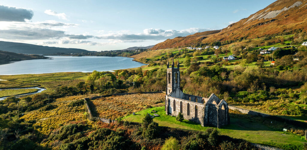 dunlewey church