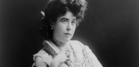 Molly Brown (Margaret Brown) - Public domain