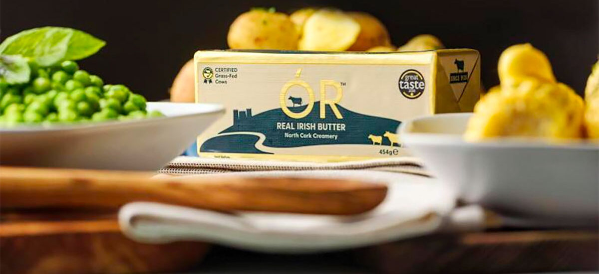 Ór-Real Irish Butter