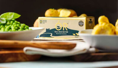 Ór-Real Irish Butter