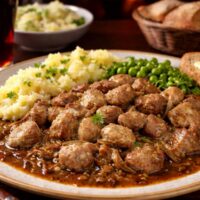 Le Skirts and Kidneys - Go to Ireland.com