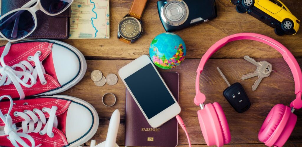 Accessoires indispensables pour un voyage en Irlande cet été - © photobyphotoboy