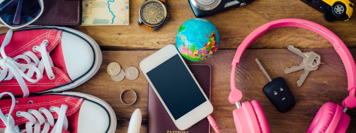 Accessoires indispensables pour un voyage en Irlande cet été - © photobyphotoboy