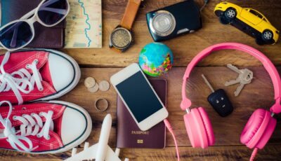 Accessoires indispensables pour un voyage en Irlande cet été - © photobyphotoboy