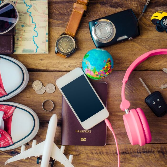 Accessoires indispensables pour un voyage en Irlande cet été - © photobyphotoboy