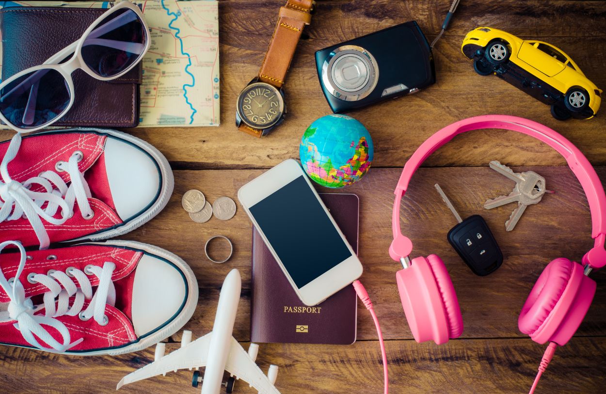 Accessoires indispensables pour un voyage en Irlande cet été - © photobyphotoboy