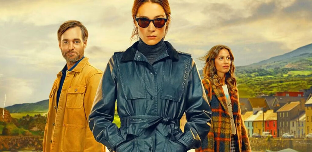 La série Bodkin est sur Netflix