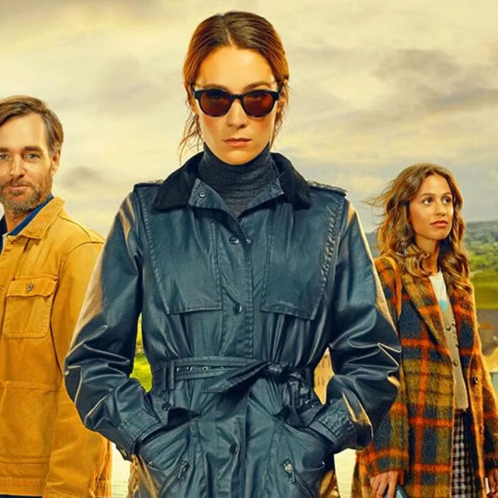 La série Bodkin est sur Netflix