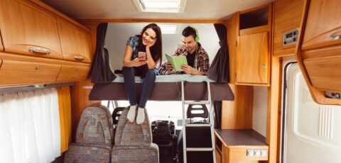 campervan ireland 1