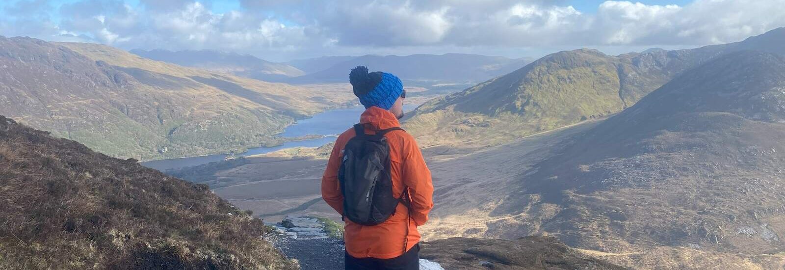 Randonnées en Irlande
