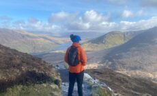 Une randonnée sur Diamond Hill en Irlande - © Fáilte Ireland
