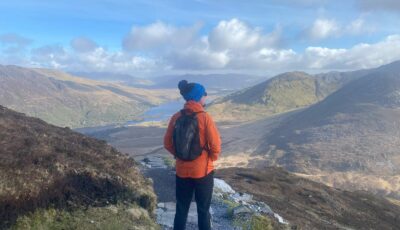 Une randonnée sur Diamond Hill en Irlande - © Fáilte Ireland