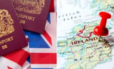 Quels sont les papiers à présenter pour un anglais souhaitant voyager en Irlande ? - © Canva