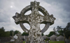 High Cross, Clonmacnoise - Roamer - © Fáilte Ireland