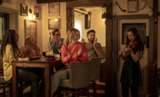 Une session de musique irlandaise dans un irish pub - © 2022 Rob Durston, All Rights Reserved
