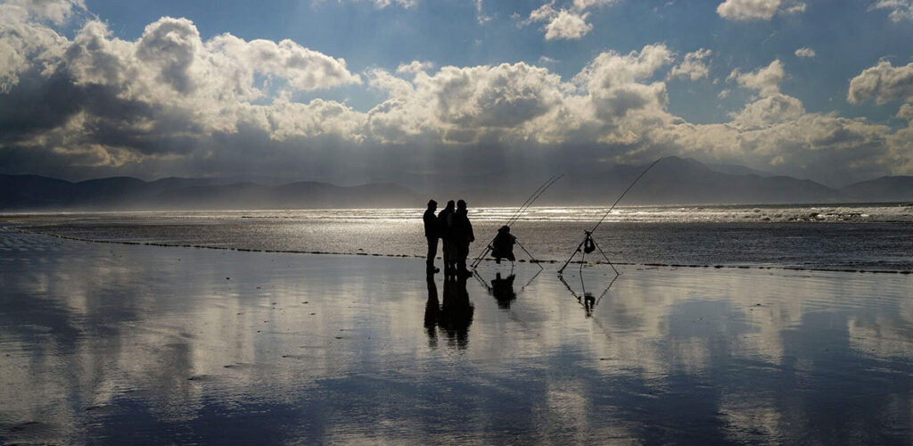 Pêche côtière en Irlande : vivez une aventure unique ! © Failte Ireland