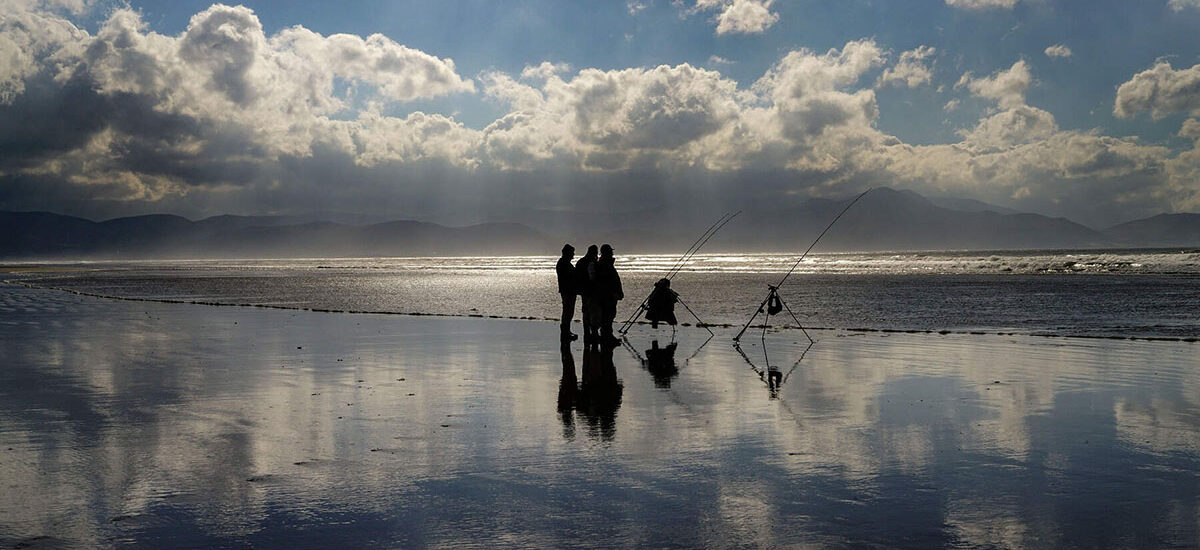 Pêche côtière en Irlande : vivez une aventure unique ! © Failte Ireland
