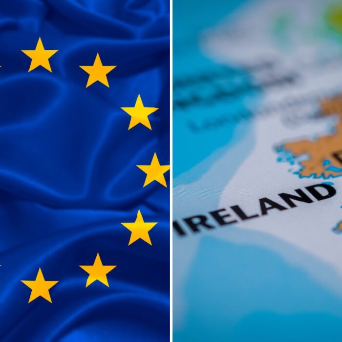Quels sont les papiers à présenter pour un ressortissant de l'Union Européenne souhaitant voyager en Irlande ? - © Canva