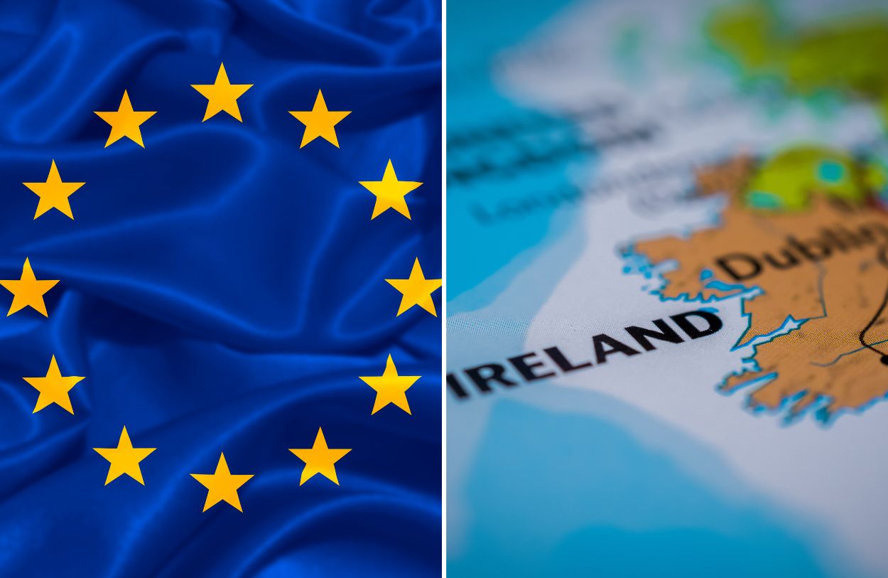 Quels sont les papiers à présenter pour un ressortissant de l'Union Européenne souhaitant voyager en Irlande ? - © Canva