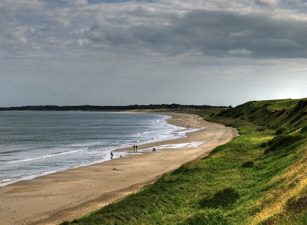 La Ballinesker beach - Michal Osmenda - cc