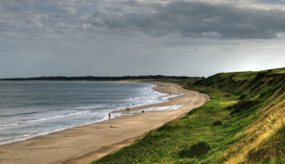 La Ballinesker beach - Michal Osmenda - cc