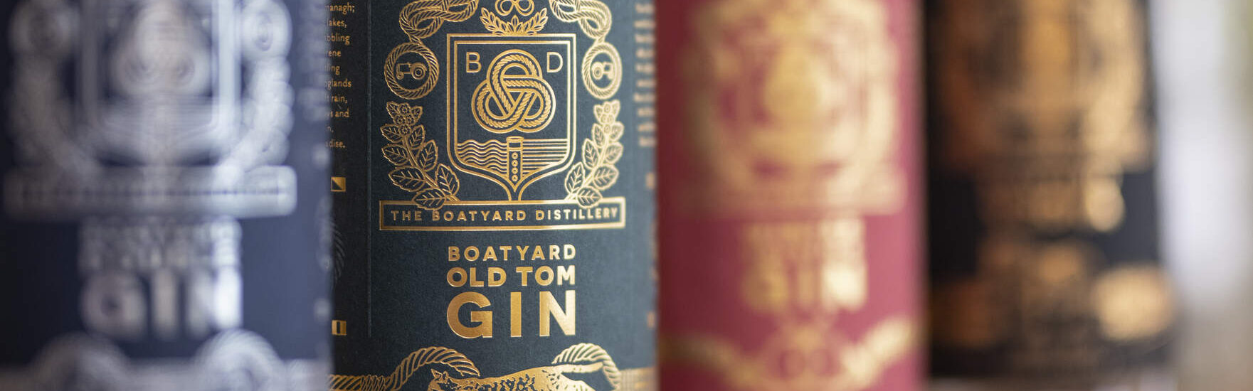 Le gin en Irlande