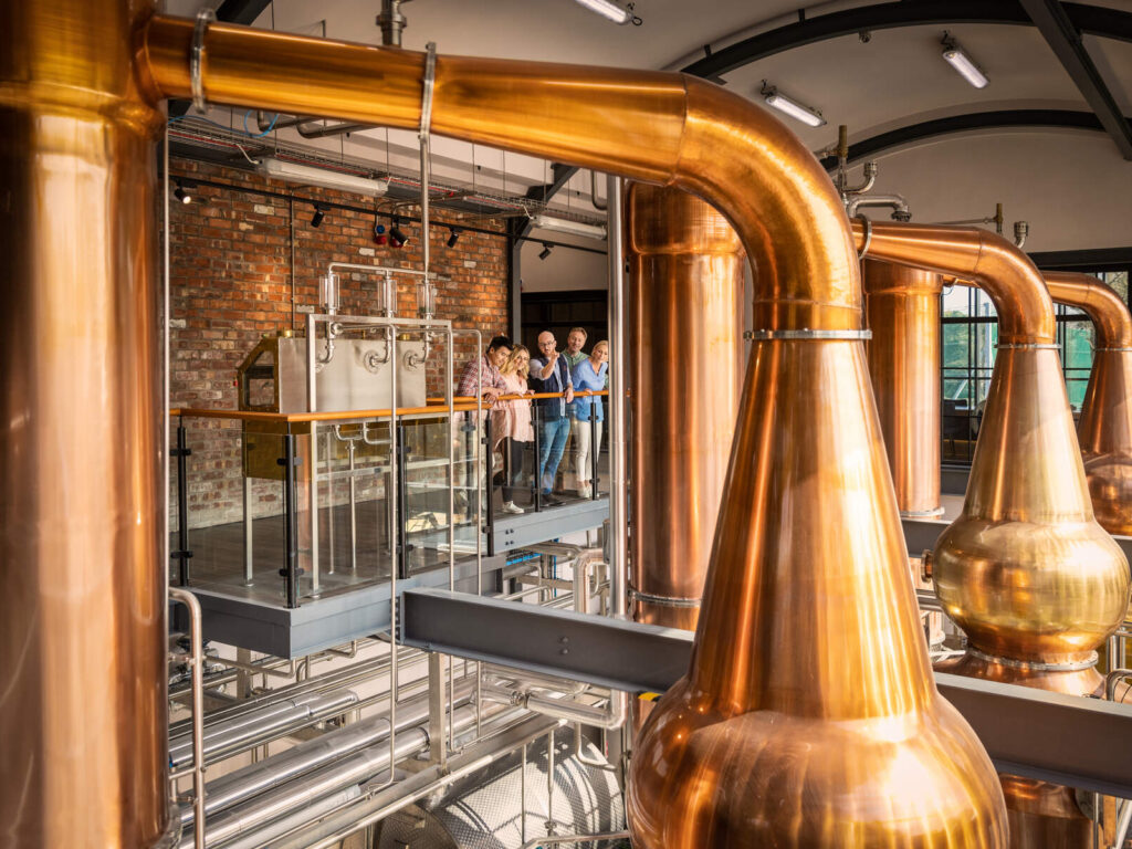 La Hinch Distillery - @ ChristopherHeaney
