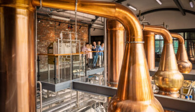 La Hinch Distillery - @ ChristopherHeaney