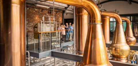 hinch distillery