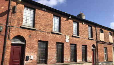 Le Irish jewish museum - jewishmuseum.ie