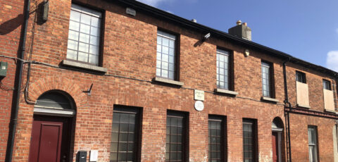 irish jewish museum