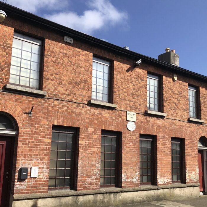 Le Irish jewish museum - jewishmuseum.ie