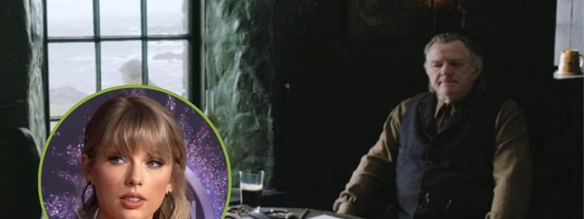 Taylor Swift souhaite boire un verre dans l&rsquo;irish pub du film « The Banshees of Inisherin »