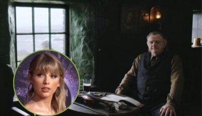 Taylor Swift, intéressée pour boire un verre dans le pub du film "Banshees of Inisherin"