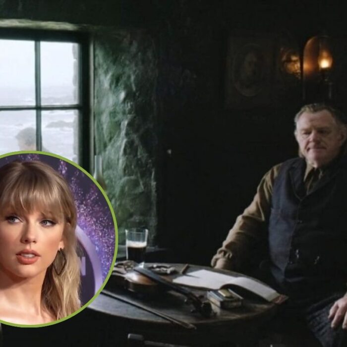 Taylor Swift, intéressée pour boire un verre dans le pub du film "Banshees of Inisherin"