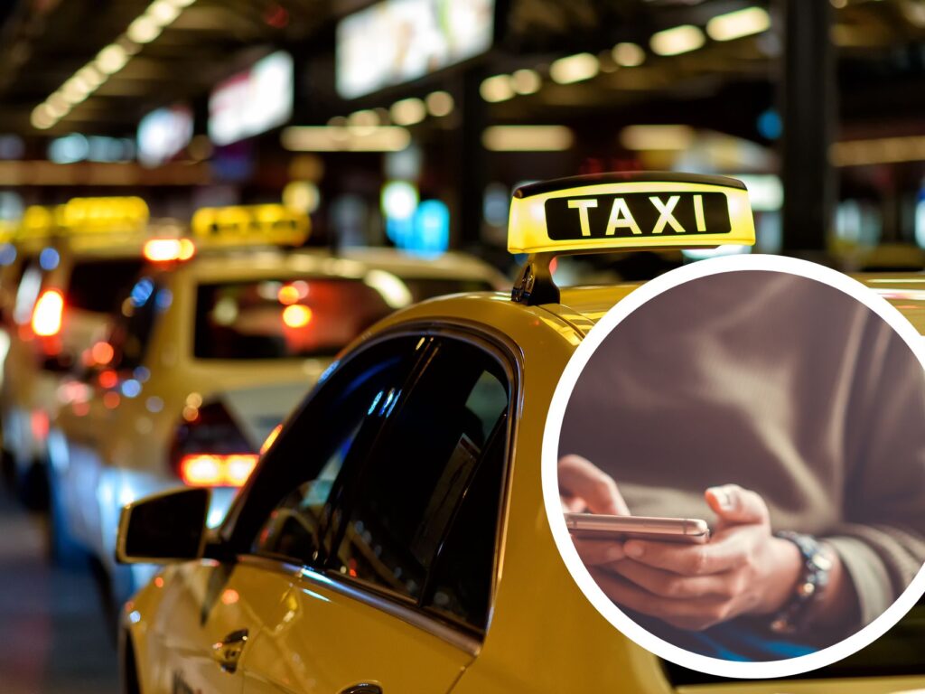 taxi ireland