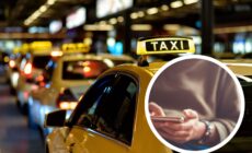 Comment commander un taxi en Irlande ? - © Canva Pro